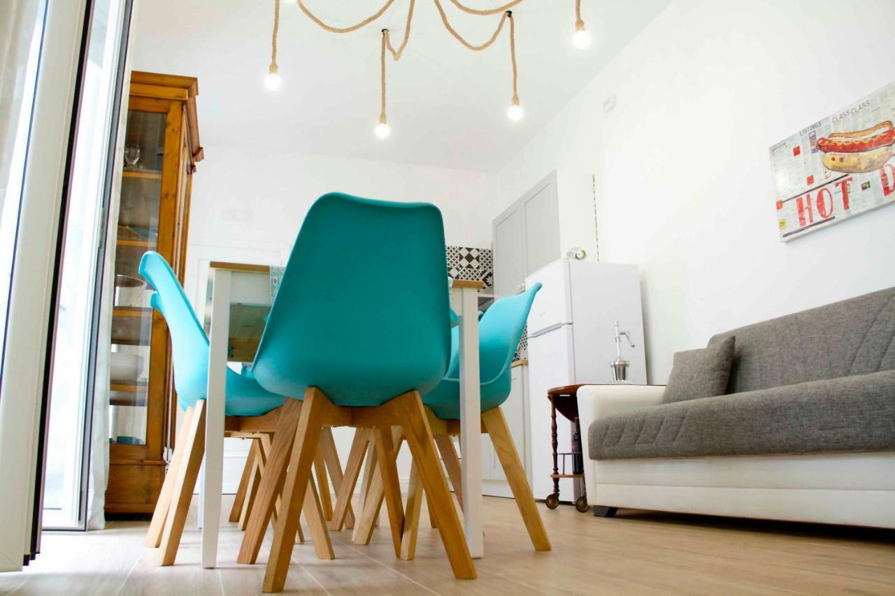Casa Fabiana Apartment เนเปิลส์ ภายนอก รูปภาพ