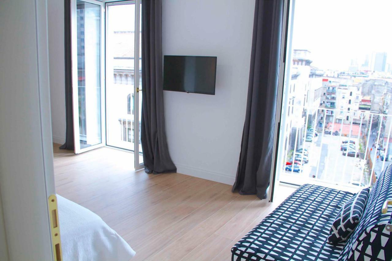 Casa Fabiana Apartment เนเปิลส์ ภายนอก รูปภาพ