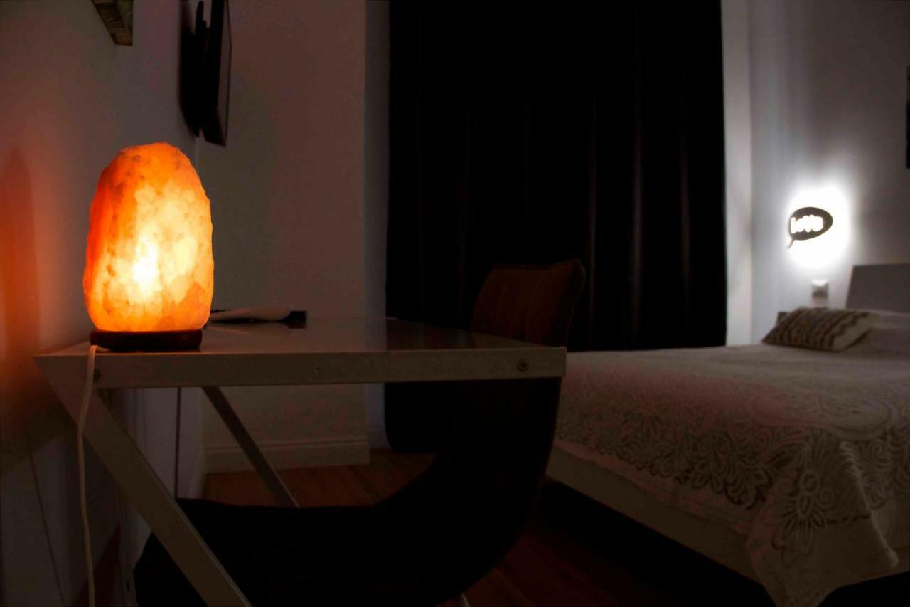 Casa Fabiana Apartment เนเปิลส์ ภายนอก รูปภาพ